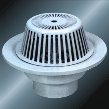 UPVC Pipe Fitting for Drainage Roof Drain 